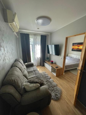Cozy 1-bedroom condo in central location with terrace in Pärnu